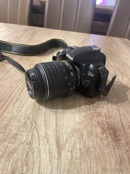 Nikon D3100 + Objektiv 18-55 DX VR - 4