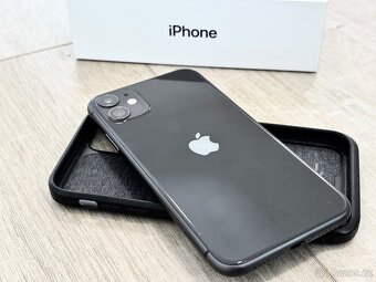 Apple iPhone 11 256GB černý - 4