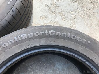 Letní pneu continental 235/55 R19 101w - 7mm - 4