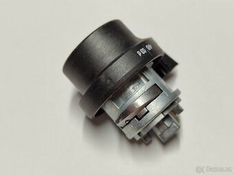 Spínací skříňka Audi Volkswagen Škoda Seat + 3x klíč. Zásil - 4