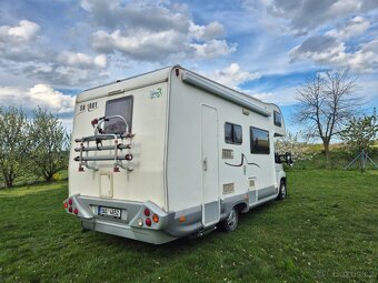 Fiat Ducato "Sharky" 2.3 JTD 49 tis KM - 4