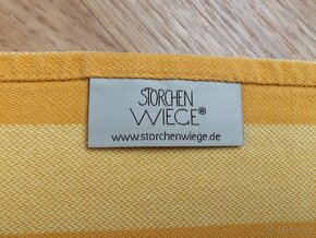 Storchenwiege Vicky - Šátek na nošení dětí - 4