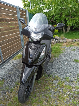 Kymco People GT 200i R.V.2011 - 4