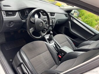 Škoda Octavia III. - 4