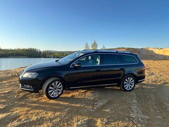 VW Passat b7 2011r.v 1.4tsi CNG 110kw - 4