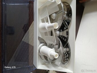 ROBOT,MIXER ETA 0024 - 4