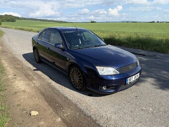 Ford Mondeo ST220 3.0 V6 166kw - 4