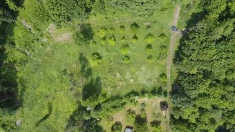 Prodej zahrady 3670m2 nedaleko Litoměřic - 4