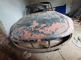Tatra 603, 1974, TP - 4