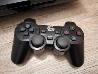PS3 Fat 80GB – plně funkční - 4