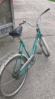 Retro kolo - 4
