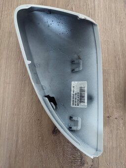 Zákryt vnějšího zrcátka Škoda P/L (bílá) - 4