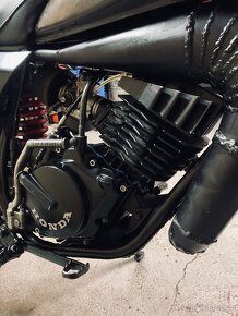 Honda MTX 80 130ccm BIG BORE A1 - 4