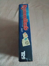 Společenská hra Rummikub - 4