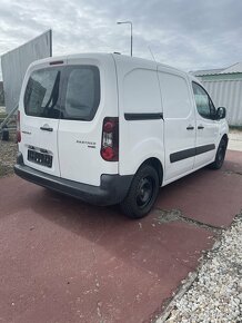 Peugeot Partner van - 4