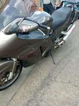 Honda 1100xx blacbird r.v.97 - 4