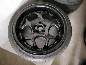 AEZ simas, 5x100 na 225/40/18 Good Year - 4