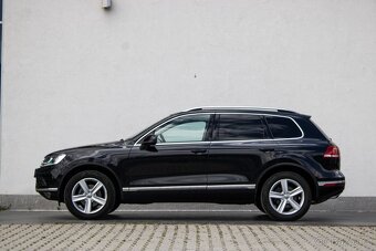 Volkswagen Touareg II 3.0 V6 TDI BMT 4MOTION Mountain. - 4