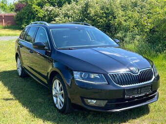 ŠKODA OCTAVIA 3 KOMBI DSG AUTOMAT - 4