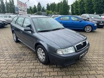 Škoda Octavia 1,6 MPI 75 KW 1. MAJ KM SK - 4