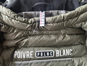 Zimní bunda Poivre Blanc 10 let - 4