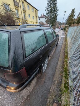 Volkswagen Passat B5 Variant - náhradní díly - 4