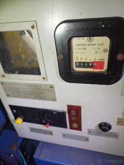 Elektrocentrála diesel - 4