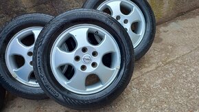 ALU kola 5x110 R15 - 4