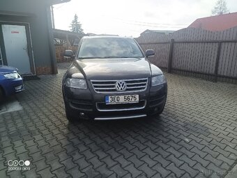 Vw Touareg 6,0i W12 - 4