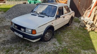 Škoda 125L 43000km - 4