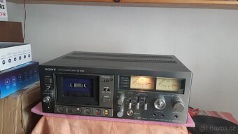 SONY TC - K7B II - 4