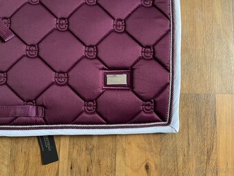Sada Equestrian Stockholm Purple White DL - 4