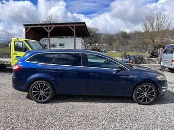 Ford Mondeo combi MK4 2.0 TDCI 120kw - NÁHRADNÍ DÍLY - 4