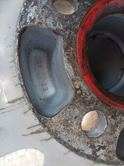 ALU kola 4x100 r17 - 4