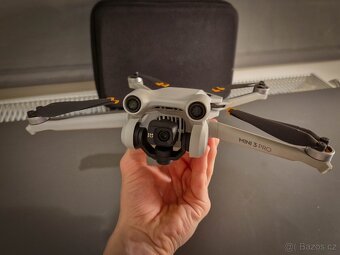 Dron DJI Mini 3 PRO + DJI RC Ovladač - 4
