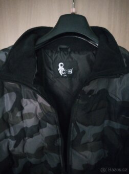 Pánská bunda CXS CAMO XXL - 4
