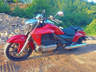 Honda Vakyrie, F6C 1800, r.v. 2015, 15 tis. km - 4