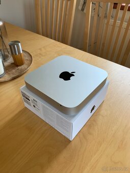 Mac Mini (late 2014) -i5, 8gb, 500gb - 4