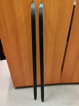 Běžky dětské FISCHER COMBI na SNS 127 cm - 4
