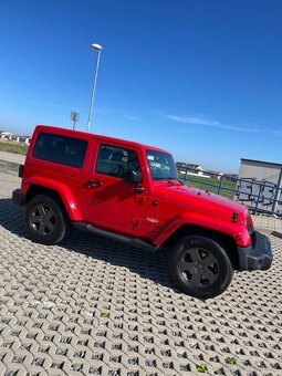 Jeep Wrangler 96tis km 2015, Sahara - 4