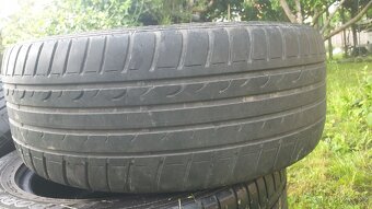 Letní pneumatiky Dunlop 205/55 R16 - 4