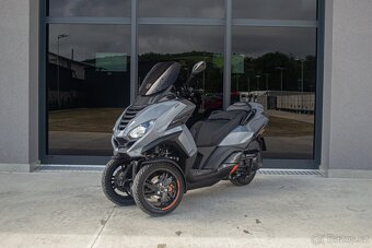 Peugeot Metropolis 400 GT 2024 ODPOČET DPH - 4