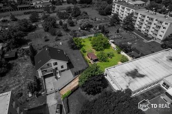Prodej stavebního pozemku pro bydlení, 759 m2 - Rajhrad - 4