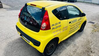 Peugeot 107 - 4
