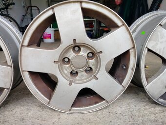 ALU kola 6jx15H2 et38 - 4