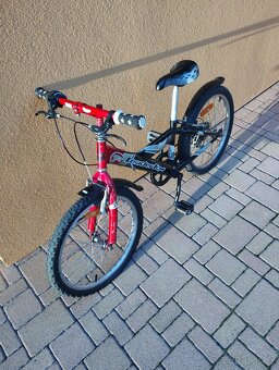 Dětské kolo "20 - 4