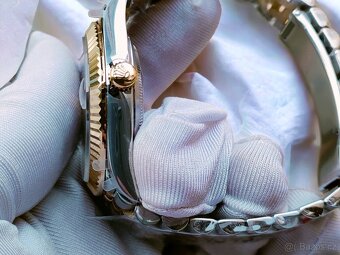 Rolex Datejust Two Tone Diamond Dial - 4