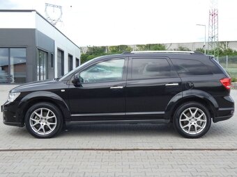 Fiat Freemont 2.0 MJT 4x4 ORIG.118TKM ZÁRUKA - 4