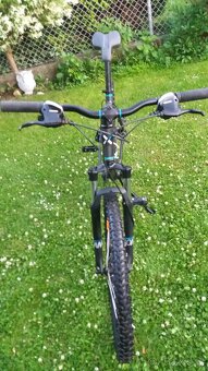 Horské kolo Btwin Rockrider 500, DISK, můžu POSLAT s lehkým - 4