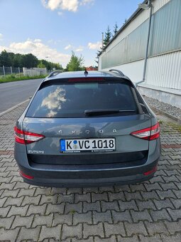Škoda Superb 3 III. 2.0TDI 110kW - 4